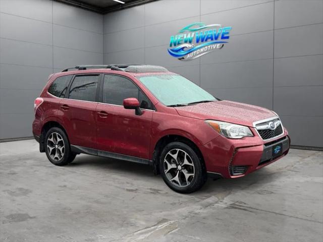 2015 Subaru Forester 2.0XT Premium