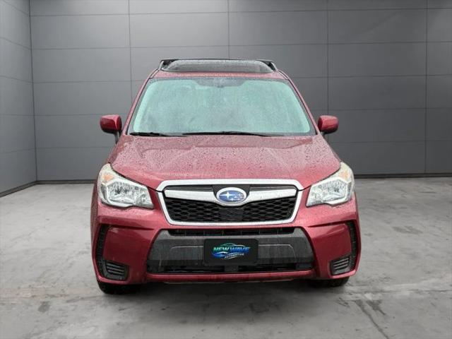 2015 Subaru Forester 2.0XT Premium
