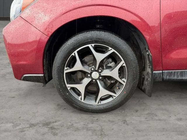 2015 Subaru Forester 2.0XT Premium