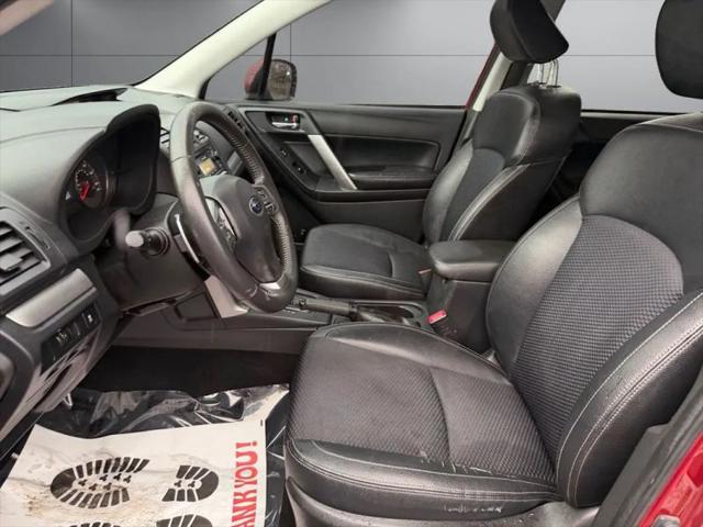 2015 Subaru Forester 2.0XT Premium