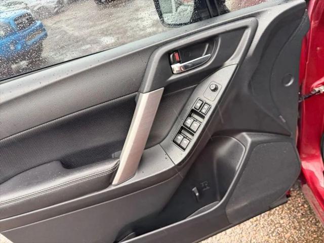 2015 Subaru Forester 2.0XT Premium