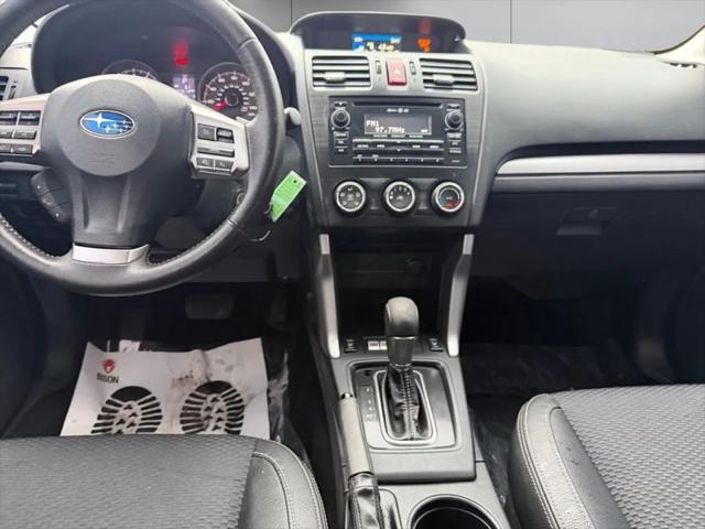 2015 Subaru Forester 2.0XT Premium