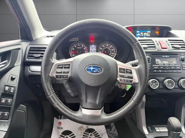 2015 Subaru Forester 2.0XT Premium
