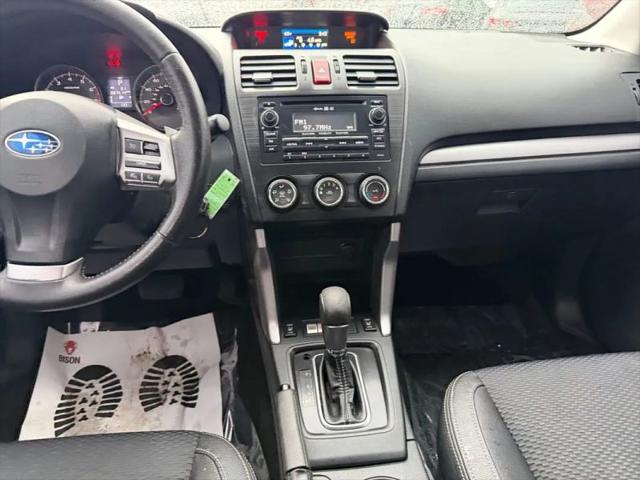 2015 Subaru Forester 2.0XT Premium