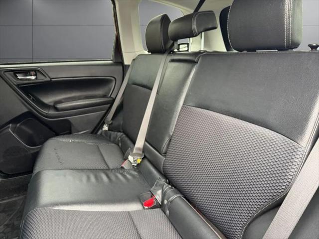 2015 Subaru Forester 2.0XT Premium