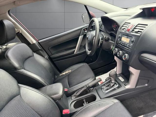 2015 Subaru Forester 2.0XT Premium