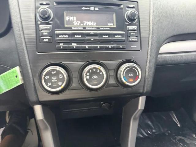 2015 Subaru Forester 2.0XT Premium