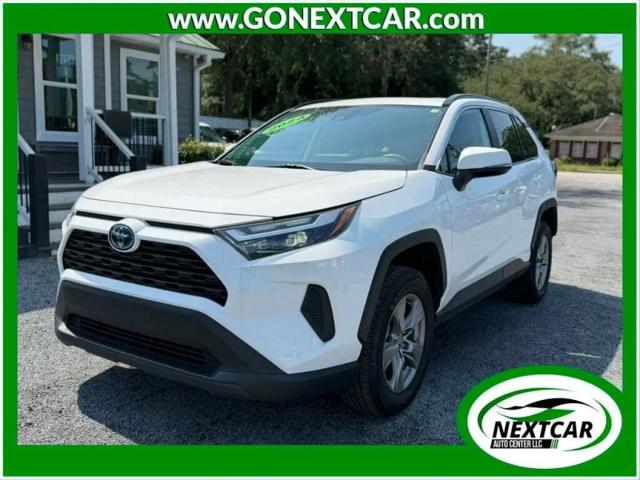 2024 Toyota RAV4 Hybrid XLE for sale in Summerville, SC