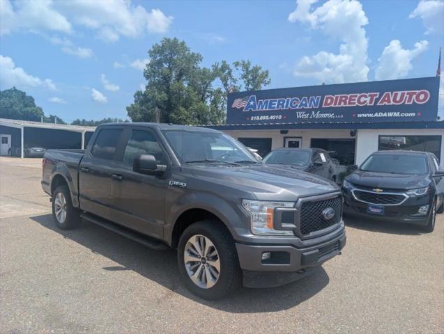 2018 Ford F-150 XL for sale in West Monroe, LA