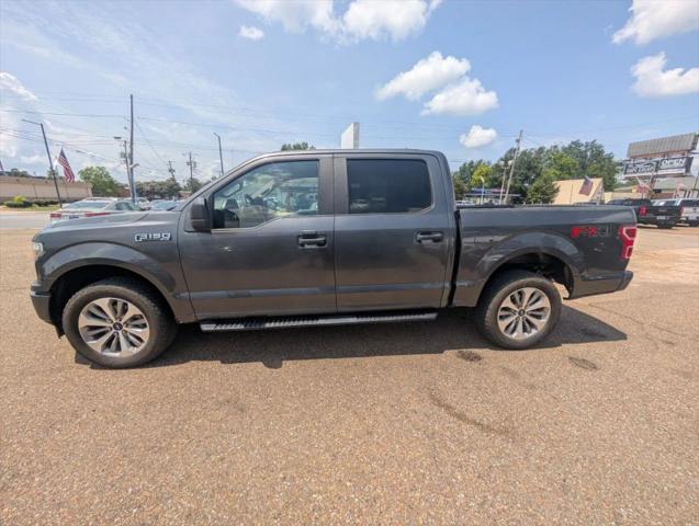 2018 Ford F-150 XL