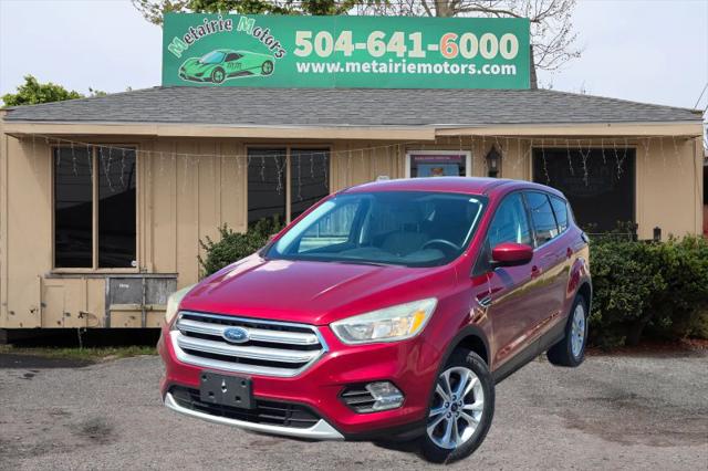 2017 Ford Escape SE for sale in Metairie, LA