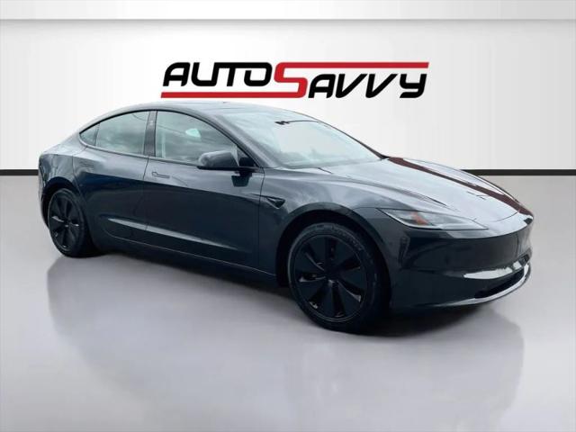 2025 Tesla Model 3 Long Range All-Wheel Drive for sale in Lindon, UT