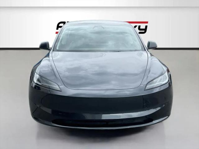 2025 Tesla Model 3 Long Range All-Wheel Drive