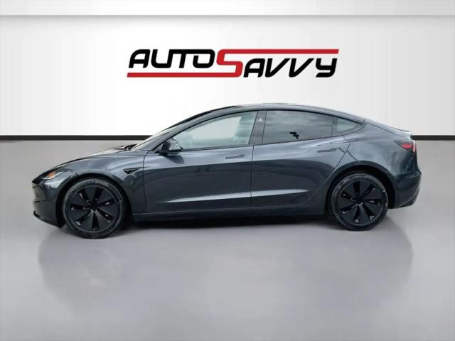 2025 Tesla Model 3 Long Range All-Wheel Drive