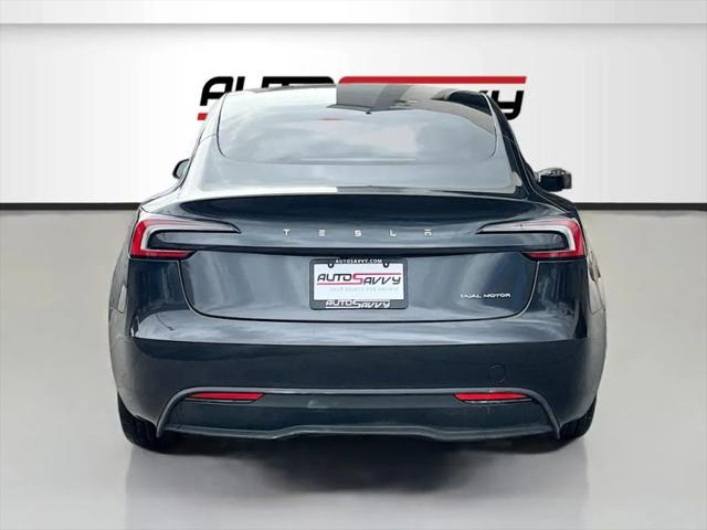 2025 Tesla Model 3 Long Range All-Wheel Drive