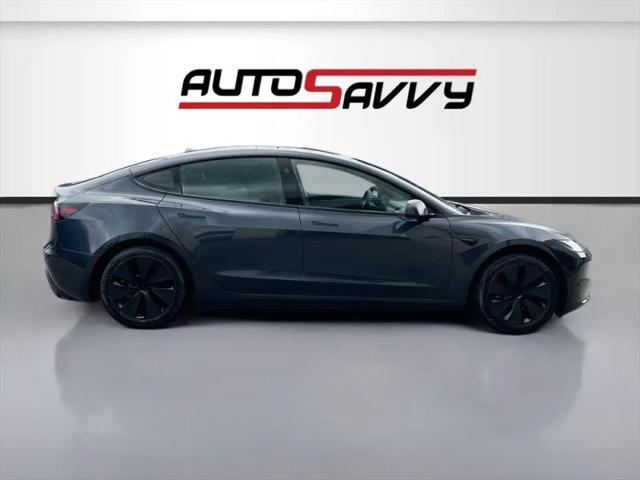 2025 Tesla Model 3 Long Range All-Wheel Drive
