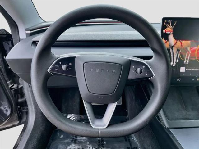 2025 Tesla Model 3 Long Range All-Wheel Drive