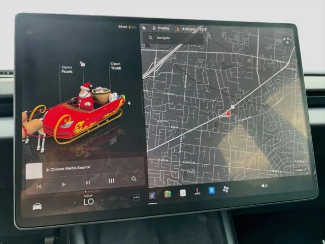 2025 Tesla Model 3 Long Range All-Wheel Drive