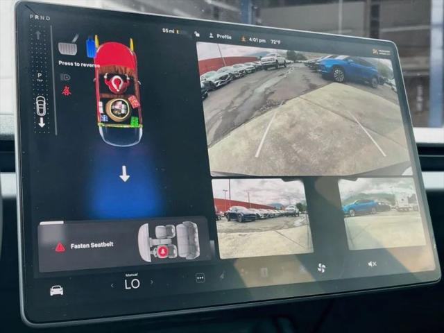2025 Tesla Model 3 Long Range All-Wheel Drive