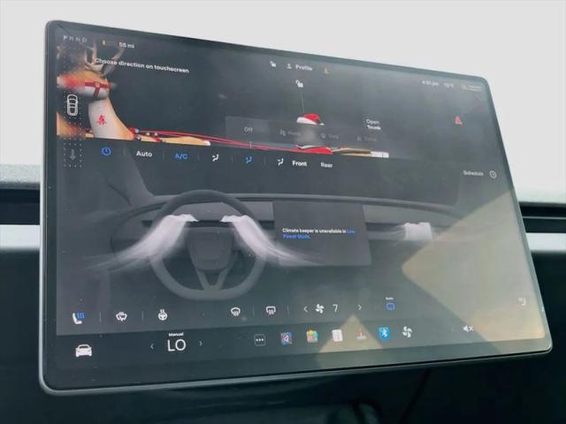 2025 Tesla Model 3 Long Range All-Wheel Drive