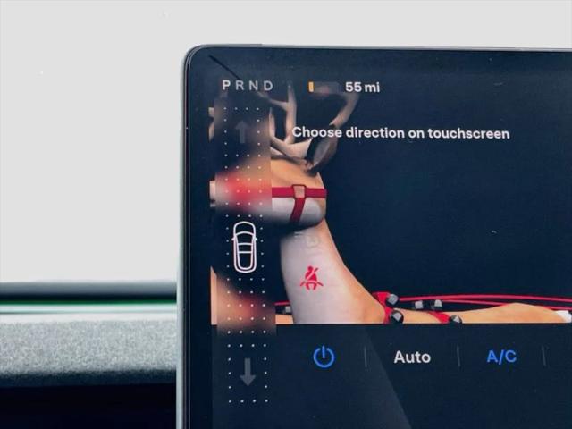 2025 Tesla Model 3 Long Range All-Wheel Drive