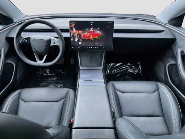 2025 Tesla Model 3 Long Range All-Wheel Drive