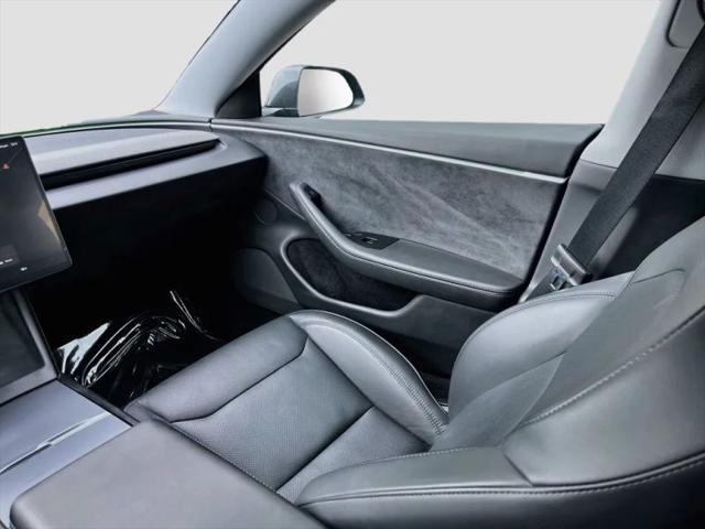 2025 Tesla Model 3 Long Range All-Wheel Drive