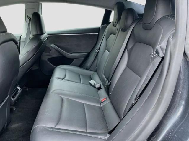 2025 Tesla Model 3 Long Range All-Wheel Drive