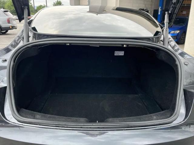 2025 Tesla Model 3 Long Range All-Wheel Drive