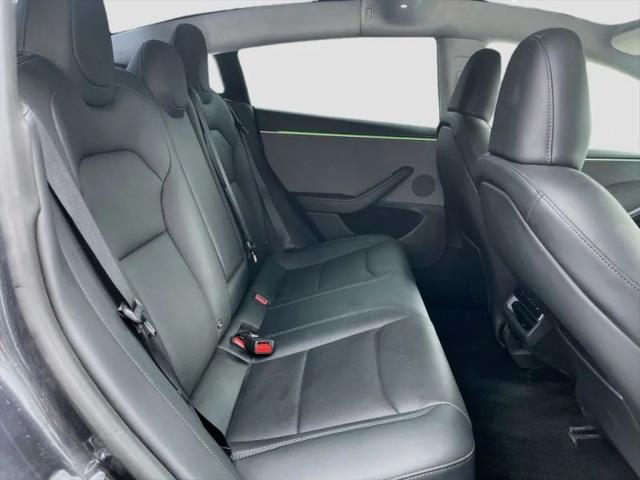 2025 Tesla Model 3 Long Range All-Wheel Drive