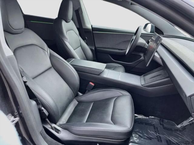 2025 Tesla Model 3 Long Range All-Wheel Drive