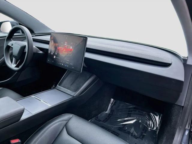 2025 Tesla Model 3 Long Range All-Wheel Drive