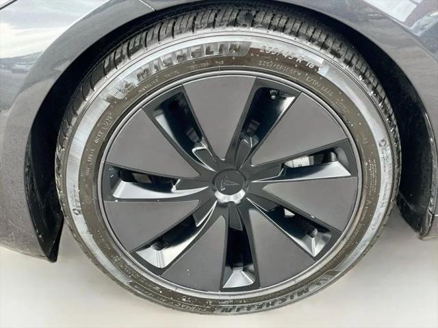2025 Tesla Model 3 Long Range All-Wheel Drive