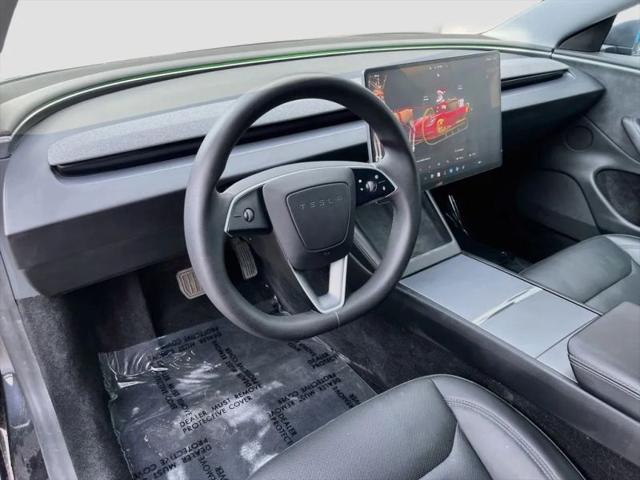 2025 Tesla Model 3 Long Range All-Wheel Drive