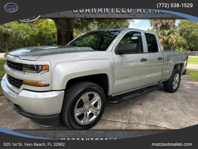 2019 Chevrolet Silverado 1500 LD Silverado Custom for sale in Vero Beach, FL