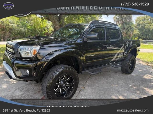 2012 Toyota Tacoma PreRunner V6 for sale in Vero Beach, FL