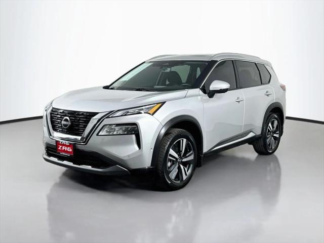 2023 Nissan Rogue SL Intelligent AWD for sale in Everett, WA