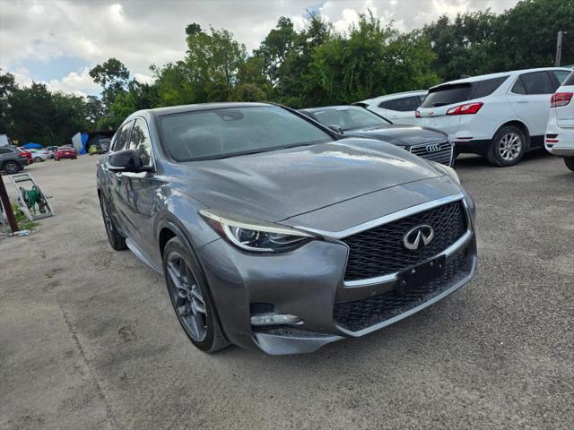 2017 INFINITI QX30 Sport for sale in Houston, TX