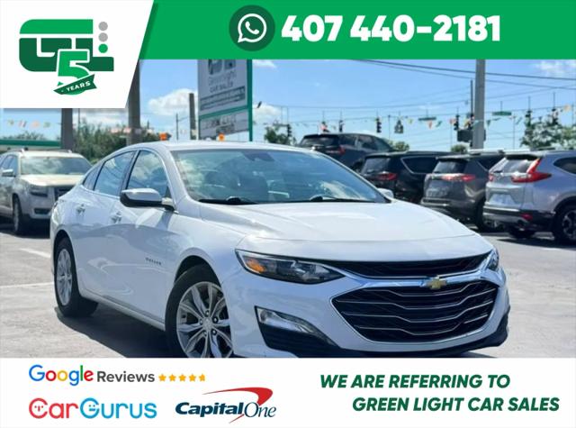 2023 Chevrolet Malibu FWD 1LT for sale in Orlando, FL
