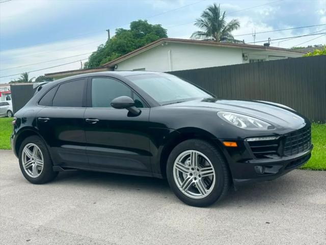 2016 Porsche Macan S for sale in West Park, FL