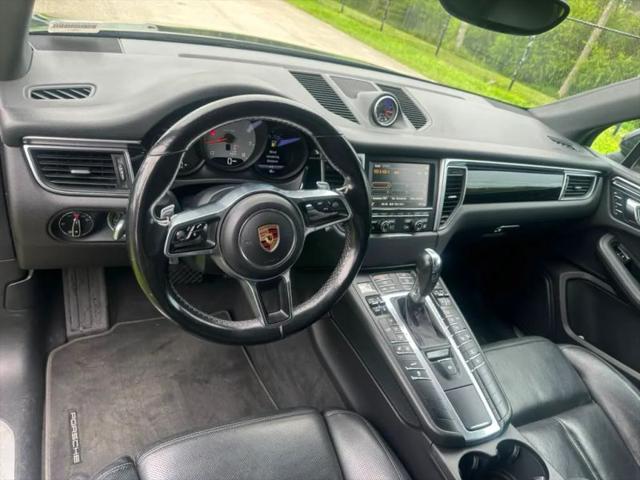 2016 Porsche Macan S