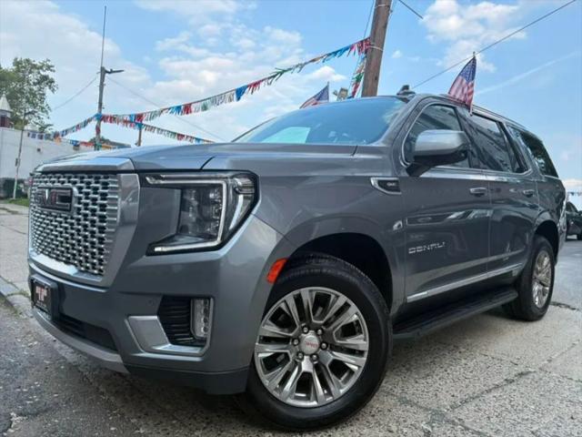 2022 GMC Yukon 4WD Denali for sale in Plainfield, NJ
