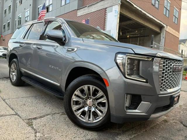 2022 GMC Yukon 4WD Denali
