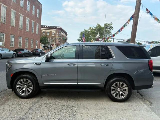 2022 GMC Yukon 4WD Denali