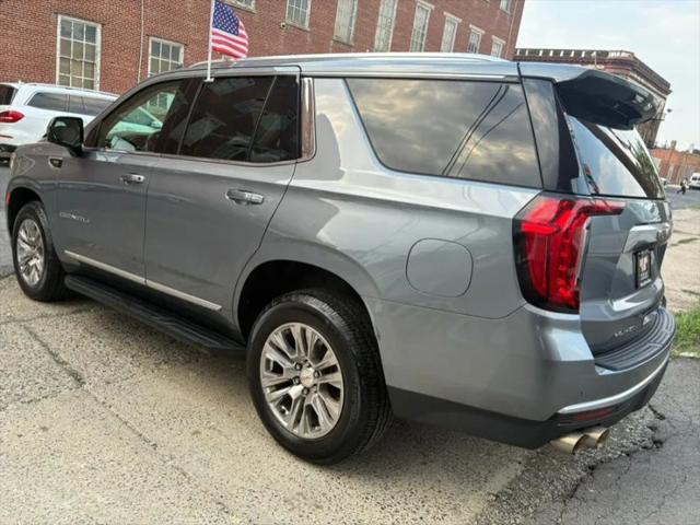 2022 GMC Yukon 4WD Denali