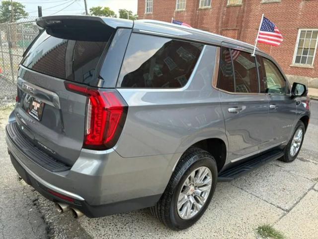 2022 GMC Yukon 4WD Denali