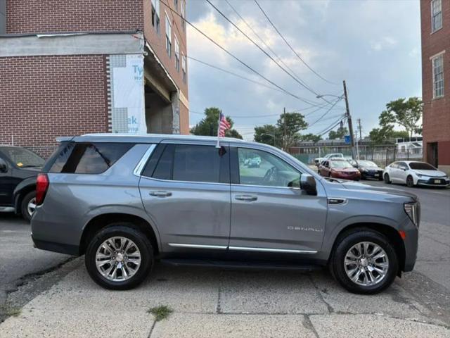 2022 GMC Yukon 4WD Denali
