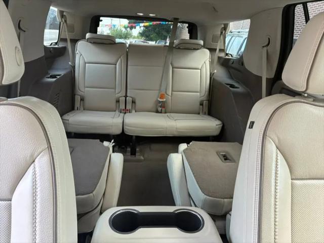 2022 GMC Yukon 4WD Denali