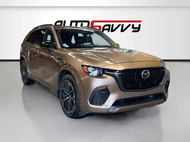2025 Mazda CX-70 3.3 Turbo S Premium for sale in Woods Cross, UT