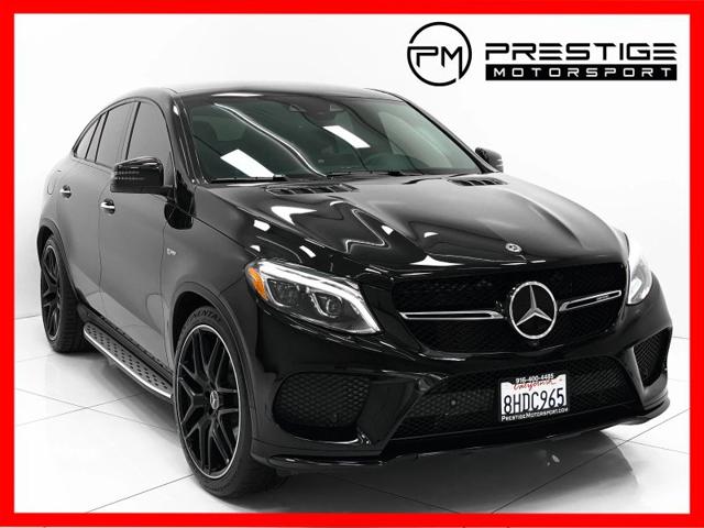 2019 Mercedes-Benz GLE AMG GLE 43 4MATIC for sale in Rancho Cordova, CA